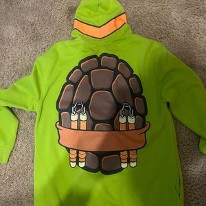 ninja turtle vintage sweater